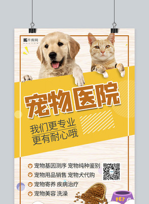 春分時節(jié)，與愛寵共迎生機——卡通剪紙風(fēng)春分節(jié)氣寵物用品海報