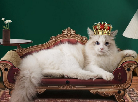 喵仙兒 專注寵物生活家居，為愛(ài)寵打造品質(zhì)之家