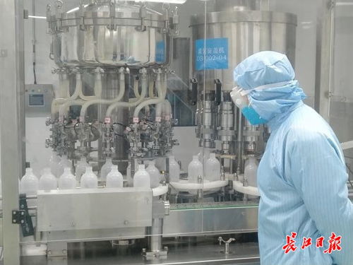 生產線緊急啟用，抗體戰“疫”再添利器